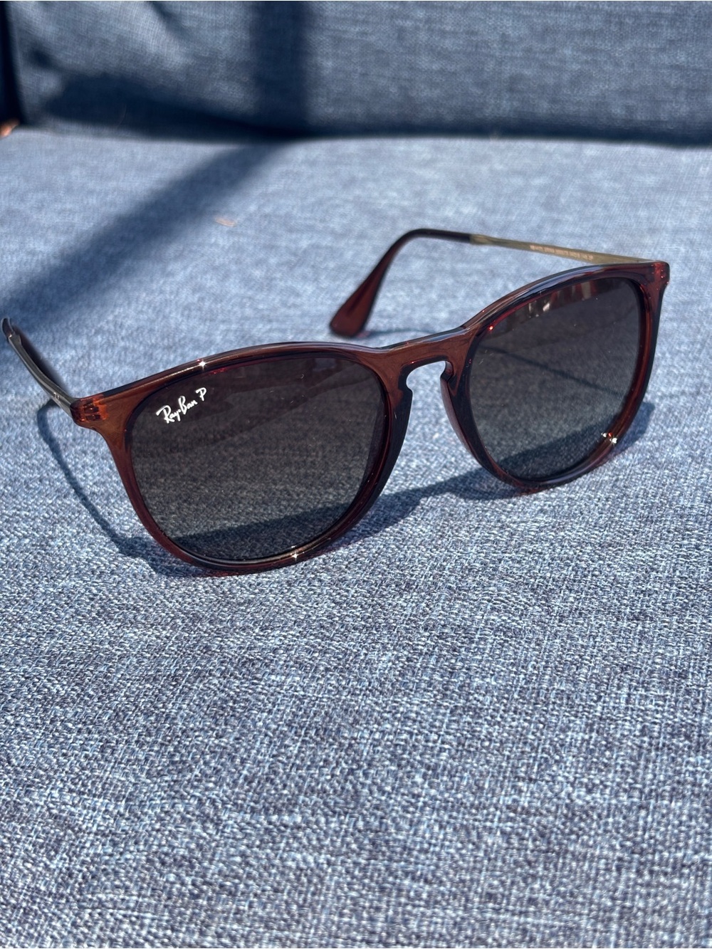 Ray-Ban Erika RB4171 Polarized Sunglasses